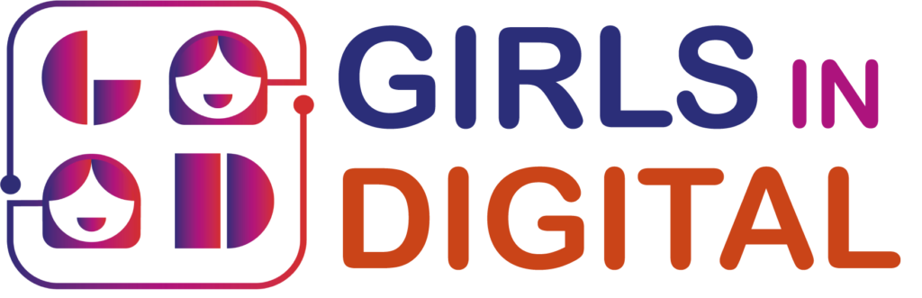 Logo Girls in digital