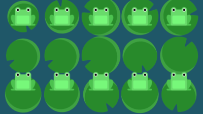 flexbox froggy 3